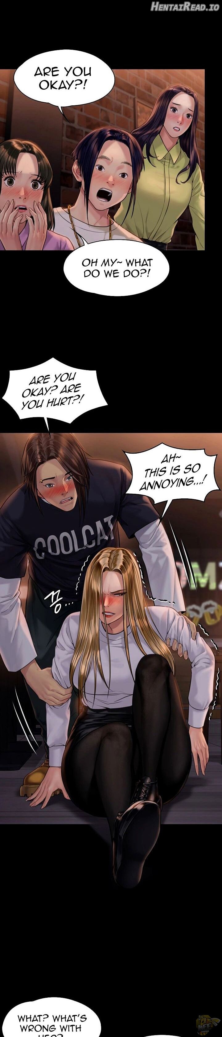 Queen Bee Chapter 168 - page 10