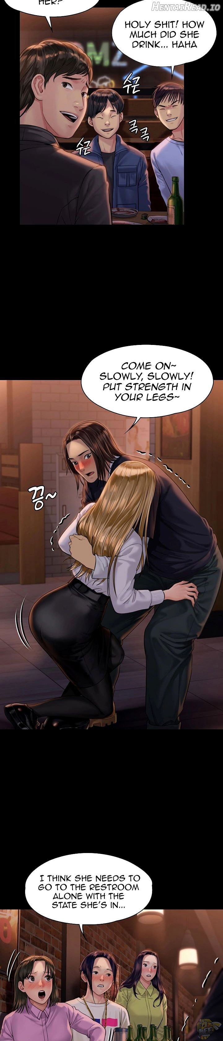 Queen Bee Chapter 168 - page 11