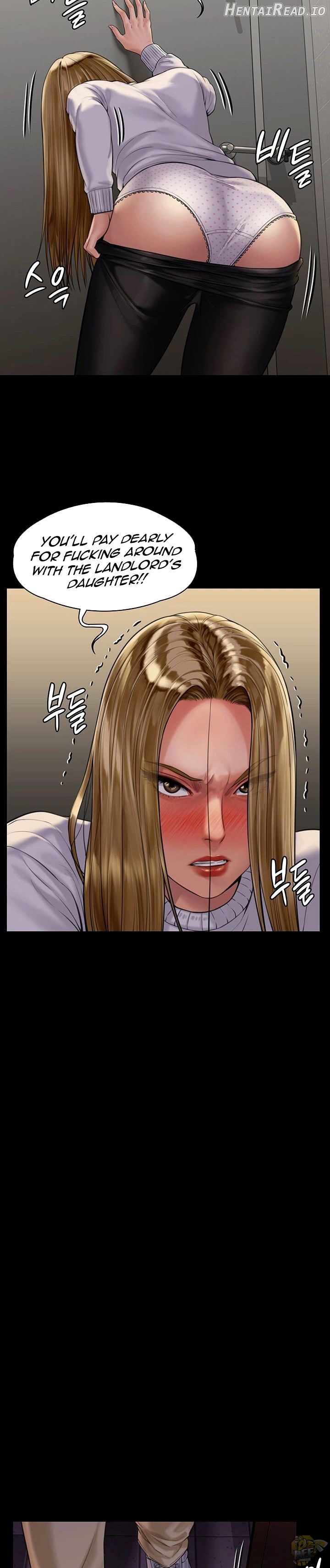 Queen Bee Chapter 168 - page 19