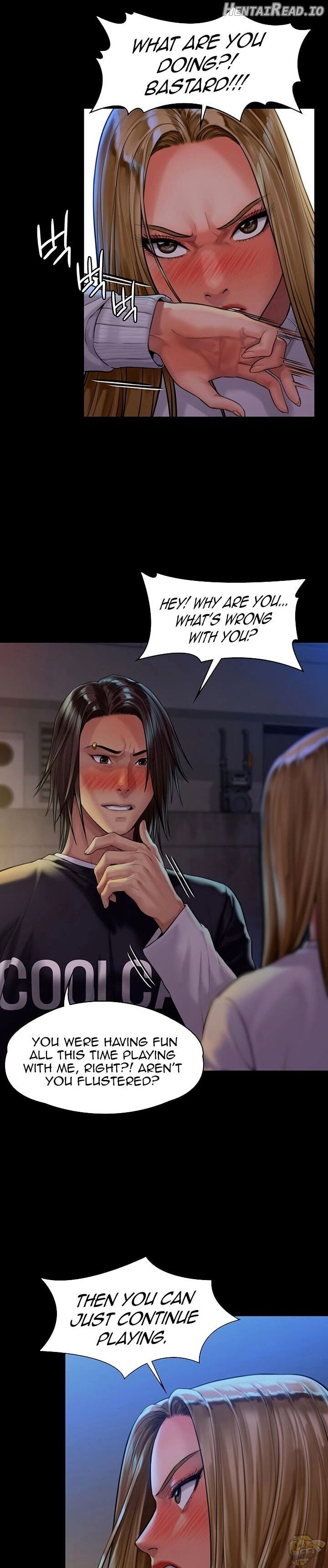 Queen Bee Chapter 168 - page 27