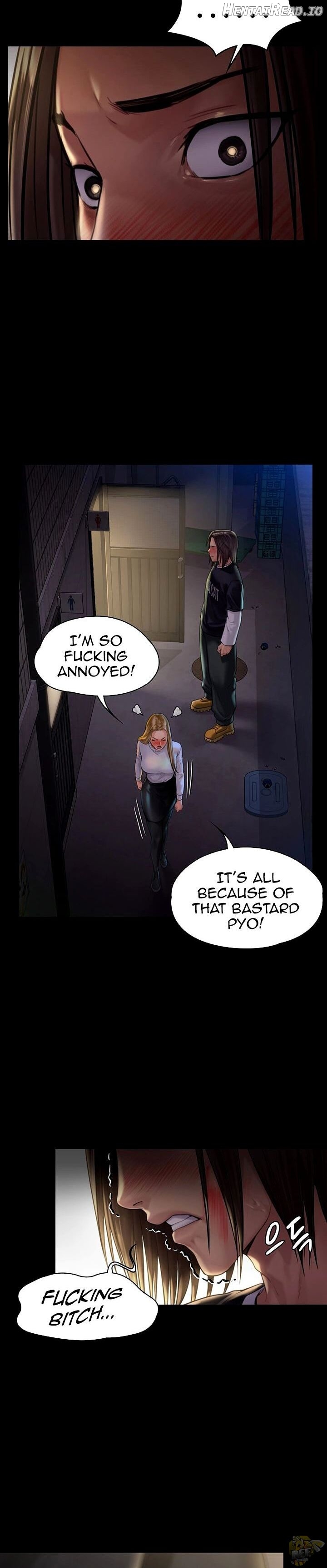 Queen Bee Chapter 168 - page 30