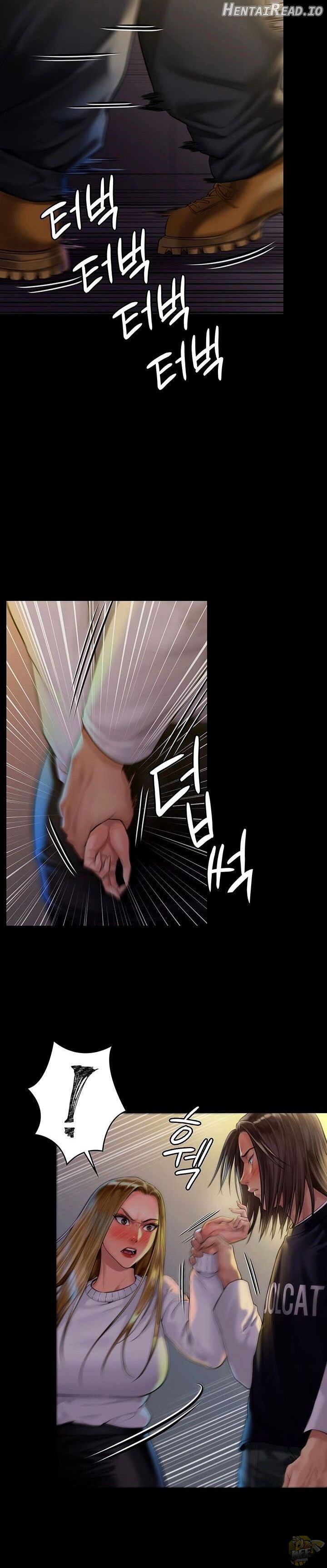 Queen Bee Chapter 168 - page 31