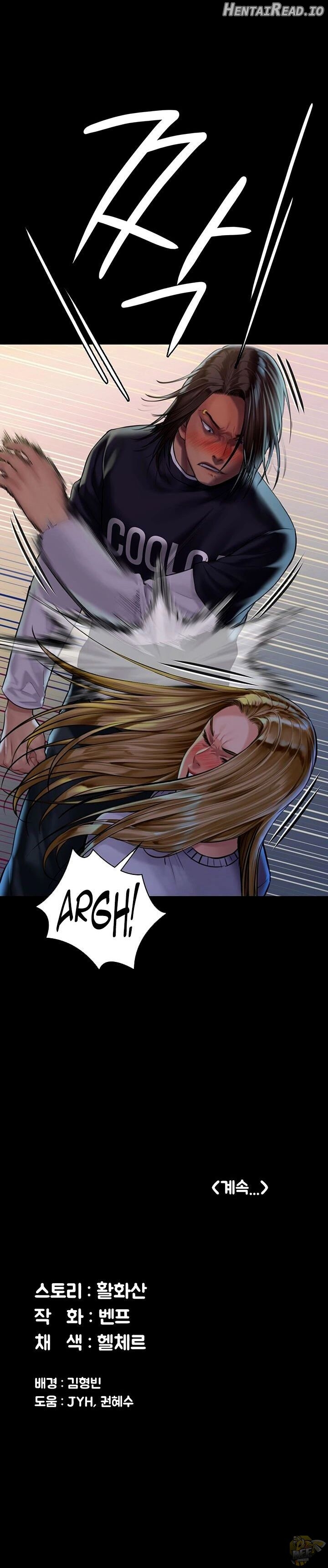 Queen Bee Chapter 168 - page 32