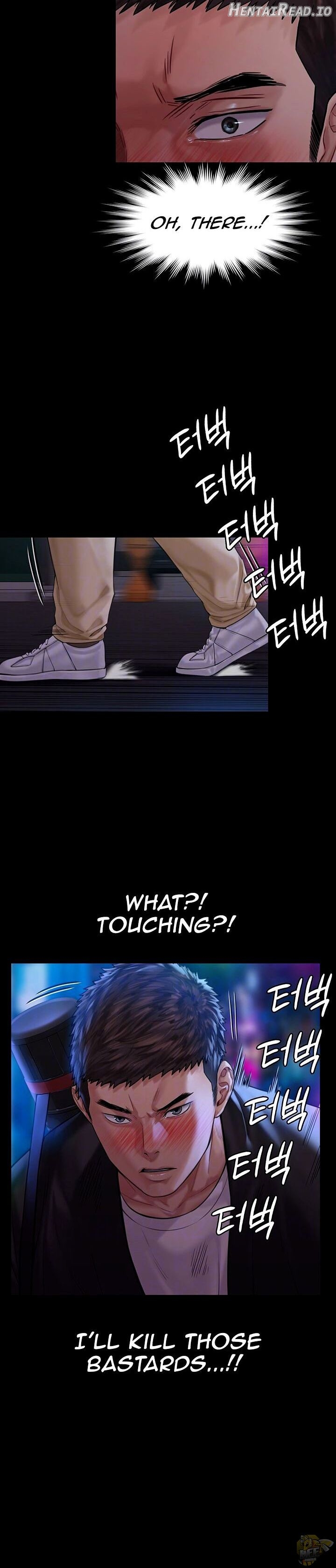 Queen Bee Chapter 168 - page 8