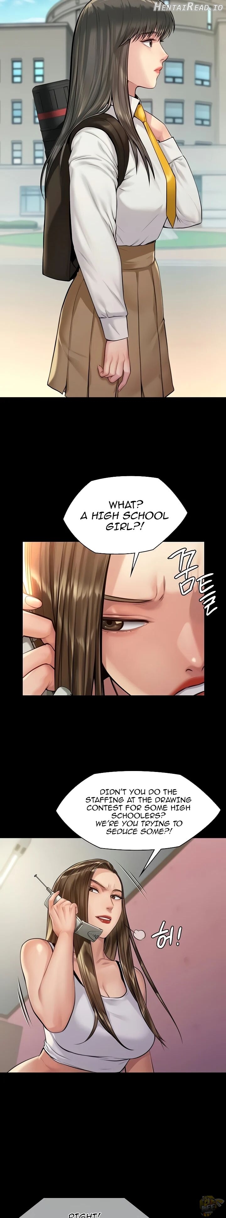 Queen Bee Chapter 193 - page 5