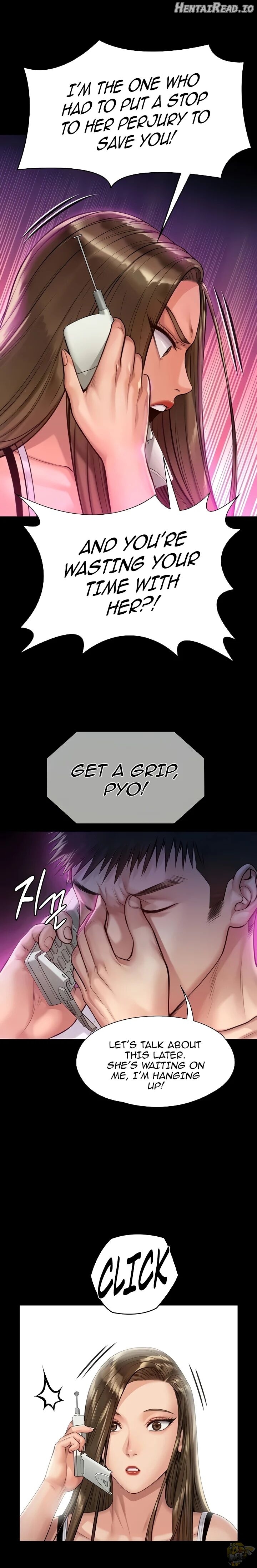 Queen Bee Chapter 193 - page 9