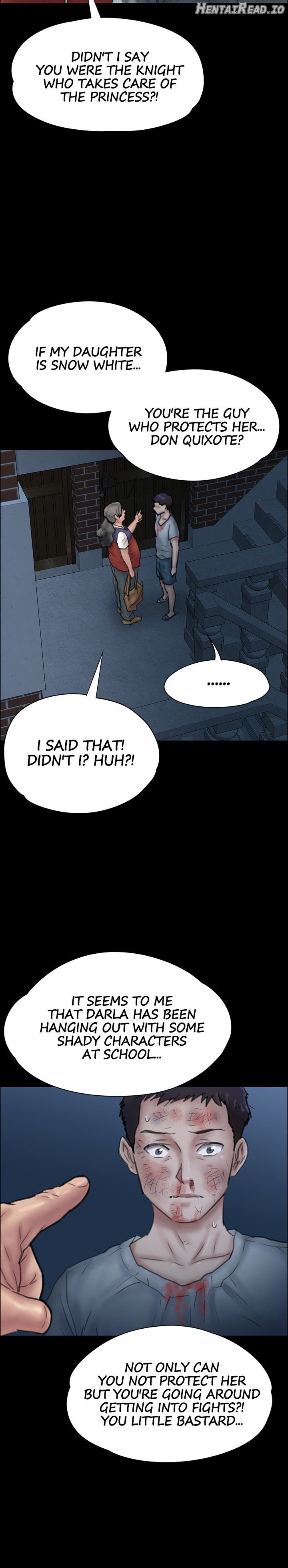 Queen Bee Chapter 23 - page 19