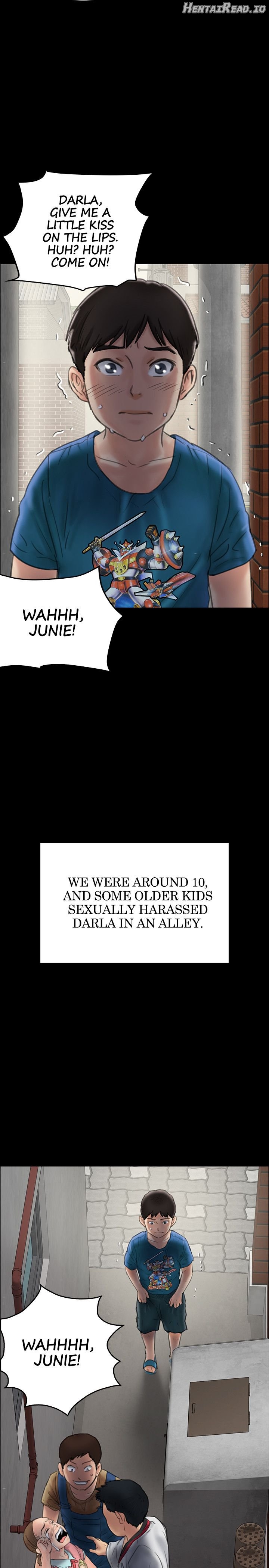 Queen Bee Chapter 23 - page 21