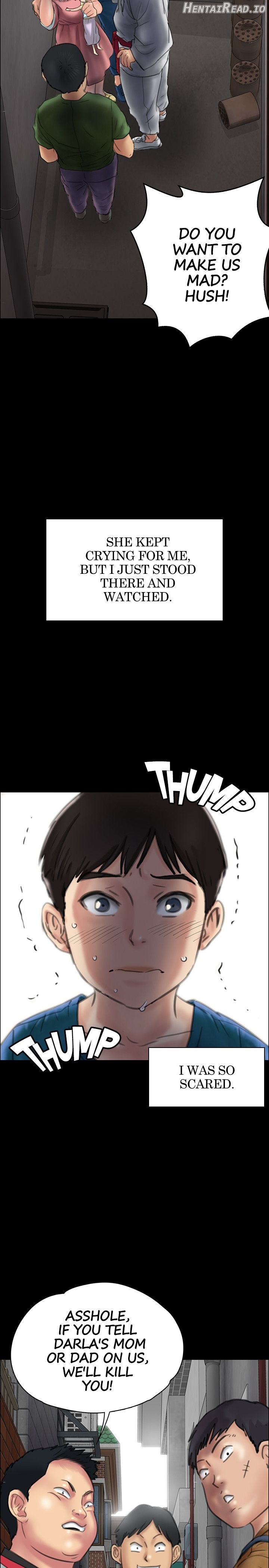 Queen Bee Chapter 23 - page 22