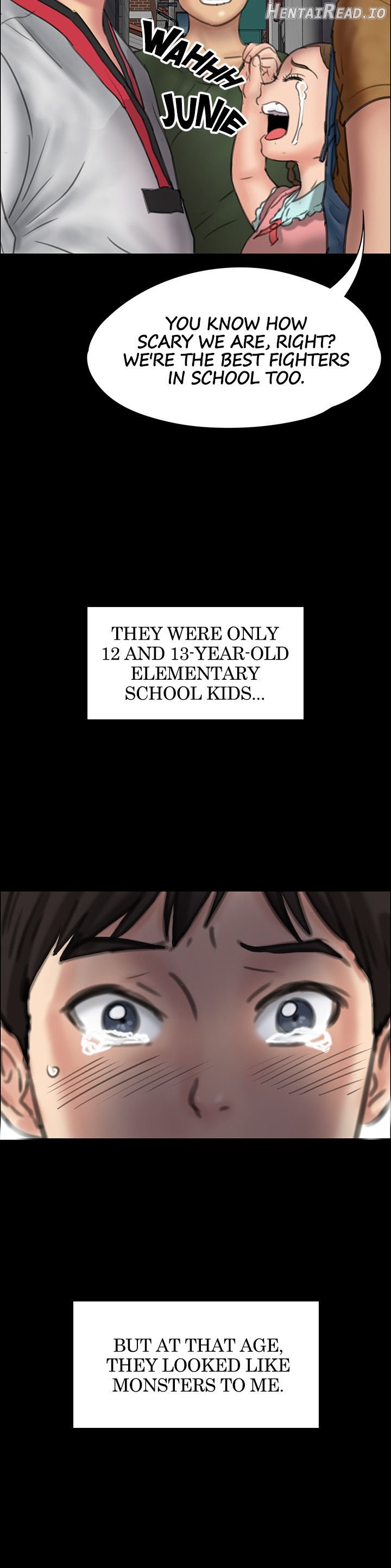 Queen Bee Chapter 23 - page 23