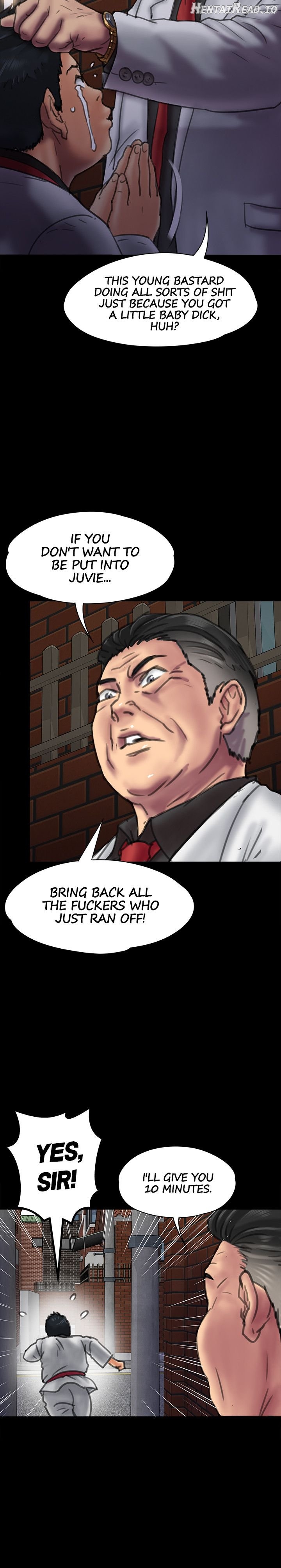 Queen Bee Chapter 23 - page 27