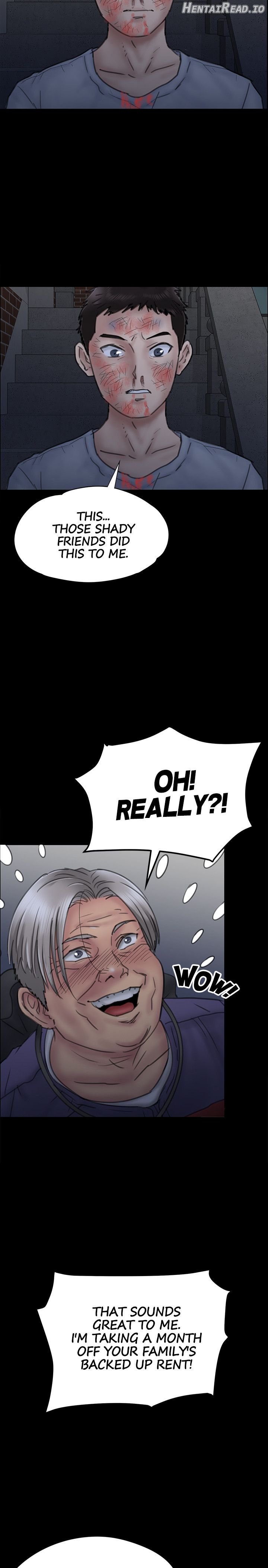 Queen Bee Chapter 23 - page 33