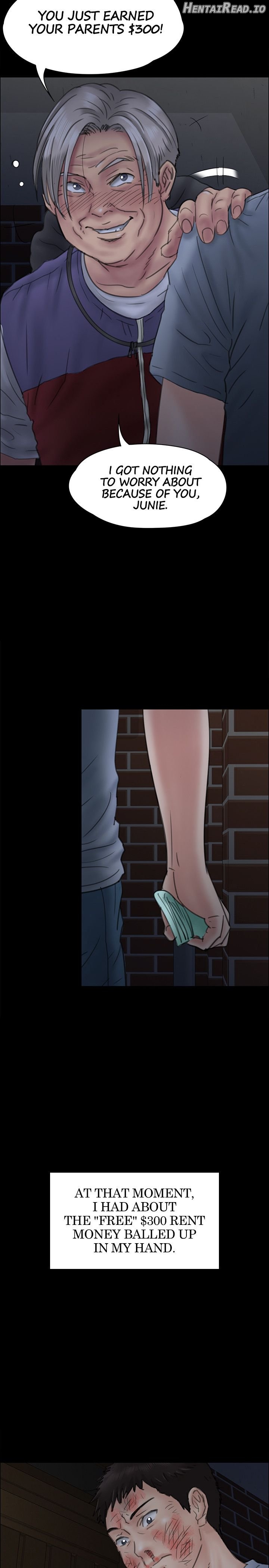 Queen Bee Chapter 23 - page 34