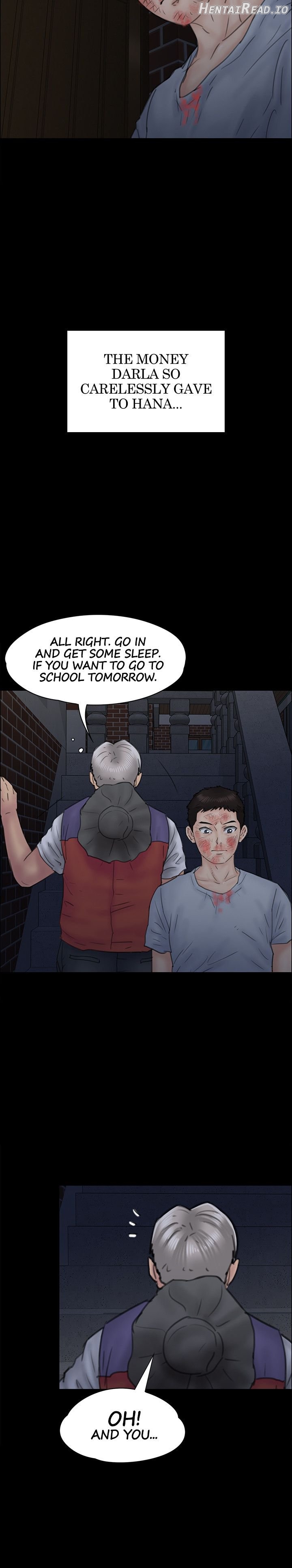 Queen Bee Chapter 23 - page 35