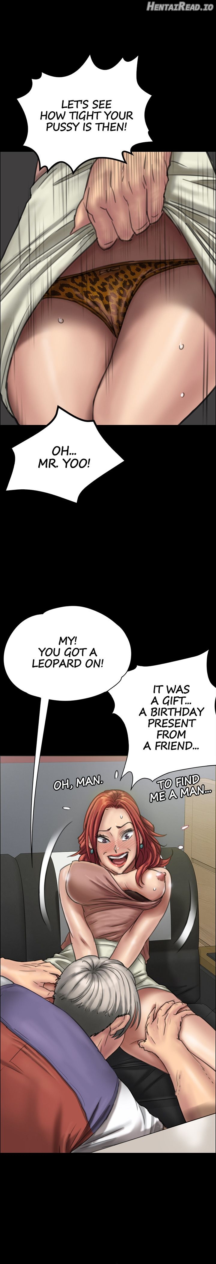 Queen Bee Chapter 23 - page 8
