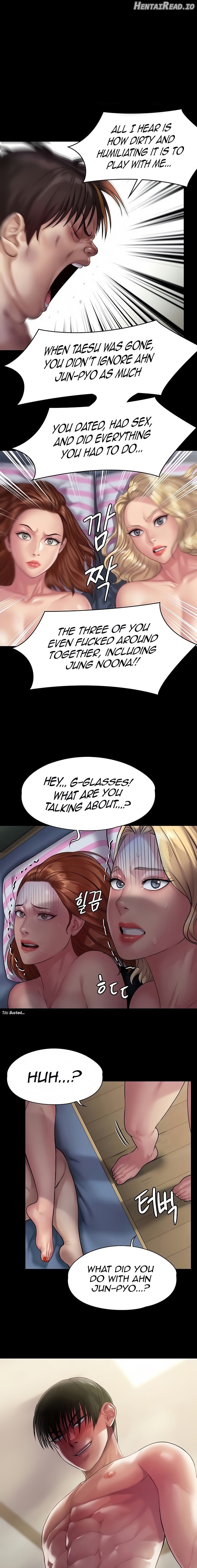 Queen Bee Chapter 214 - page 1