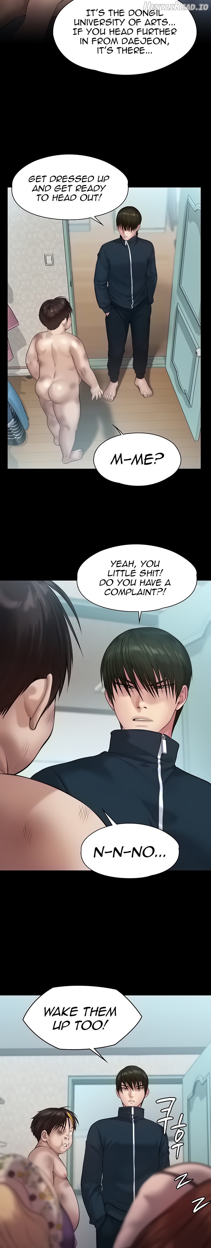 Queen Bee Chapter 214 - page 22