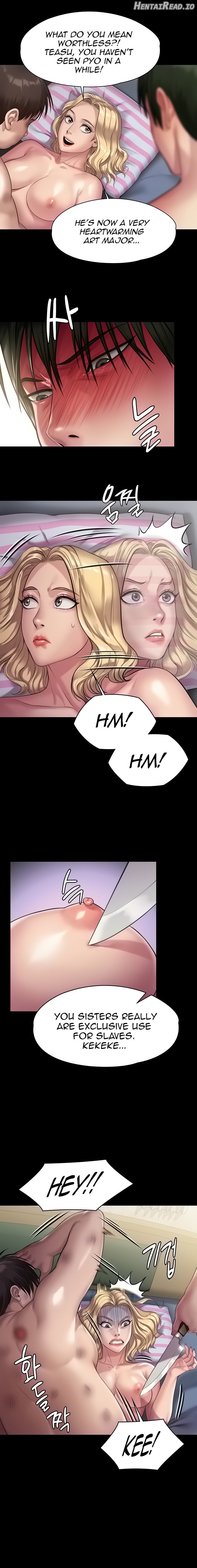 Queen Bee Chapter 214 - page 5