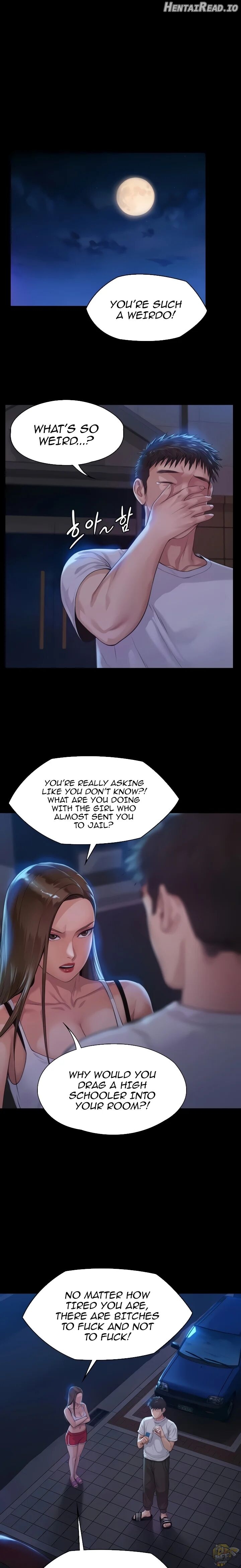 Queen Bee Chapter 194 - page 12