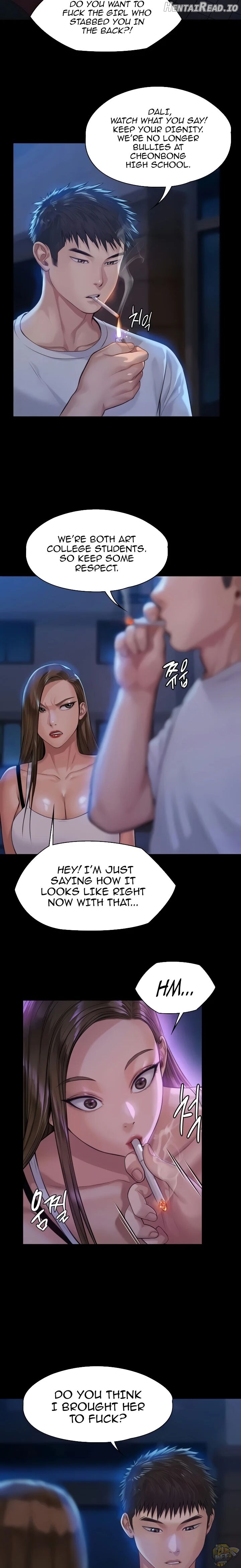 Queen Bee Chapter 194 - page 13