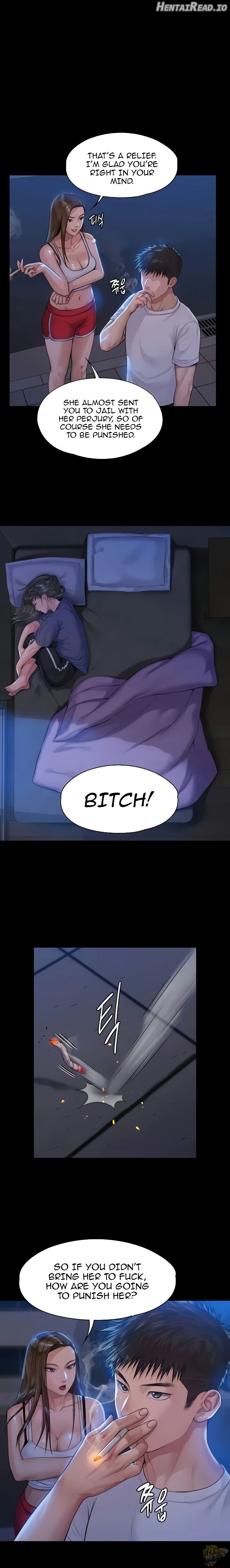 Queen Bee Chapter 194 - page 16