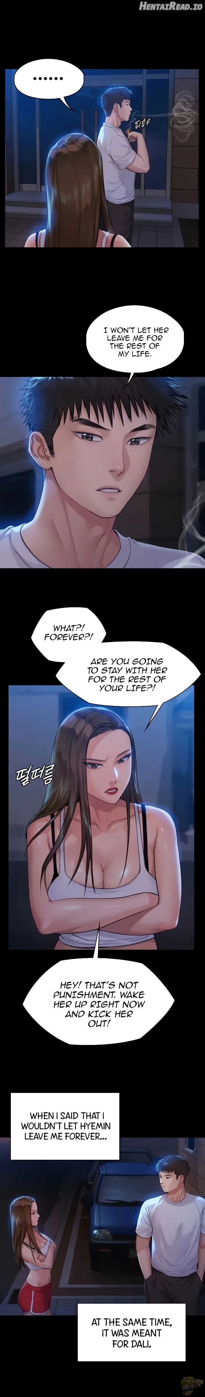 Queen Bee Chapter 194 - page 17