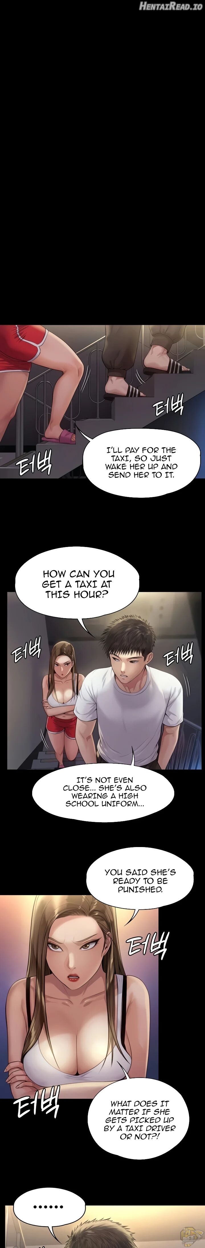 Queen Bee Chapter 194 - page 18