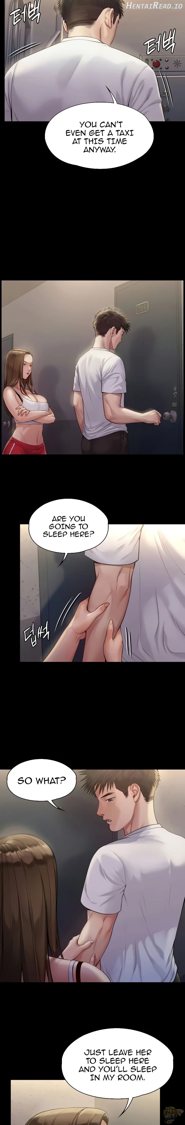 Queen Bee Chapter 194 - page 19