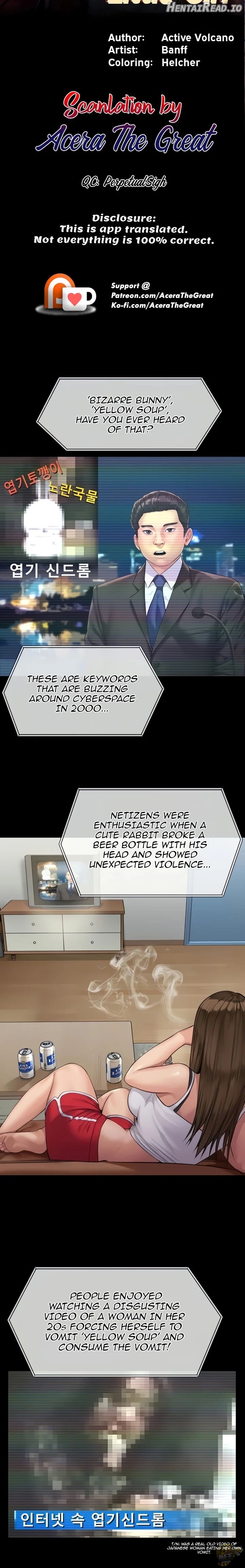 Queen Bee Chapter 194 - page 3