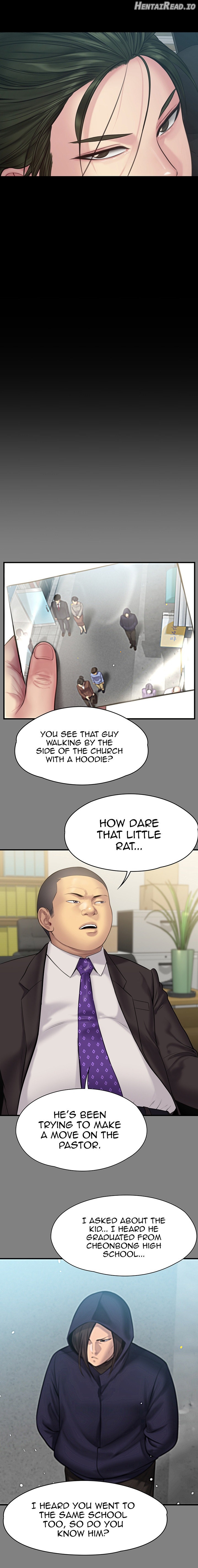 Queen Bee Chapter 216 - page 11