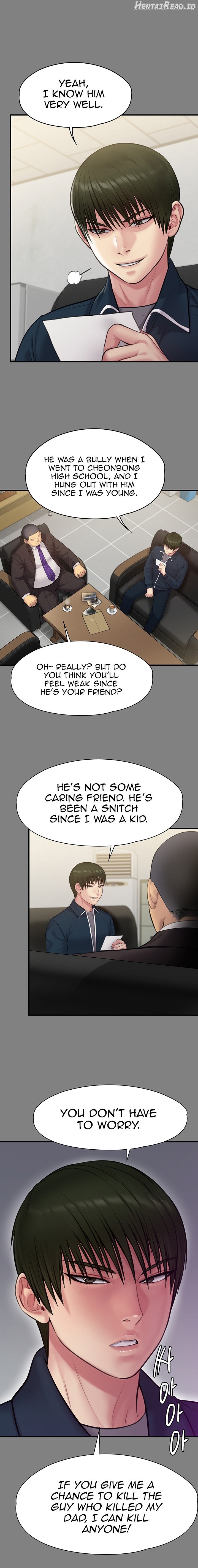 Queen Bee Chapter 216 - page 12