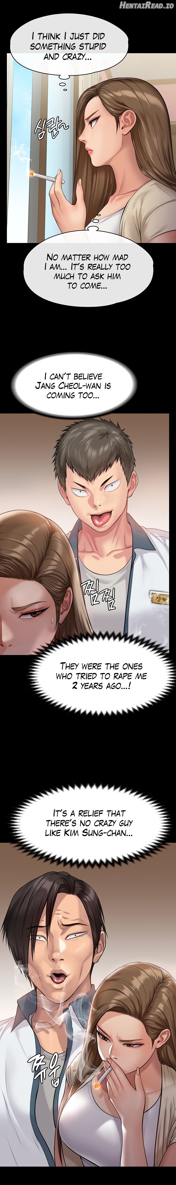 Queen Bee Chapter 216 - page 16
