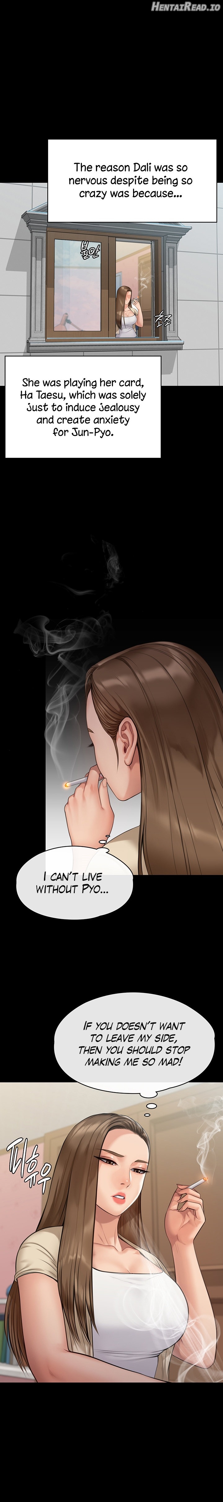 Queen Bee Chapter 216 - page 17