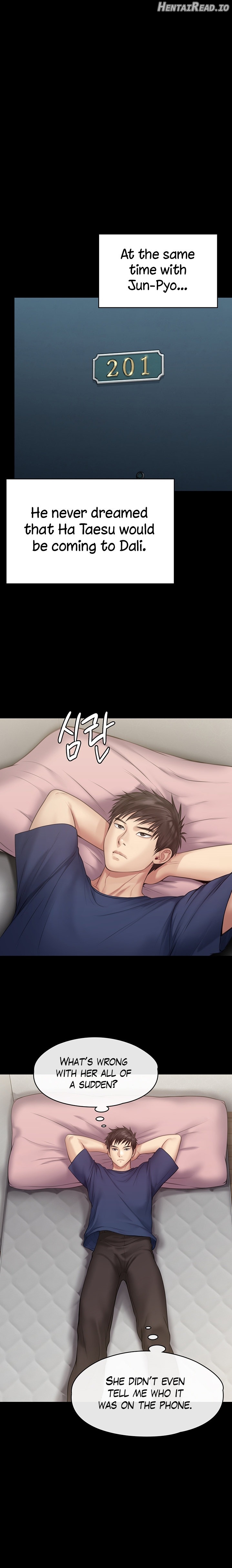 Queen Bee Chapter 216 - page 19