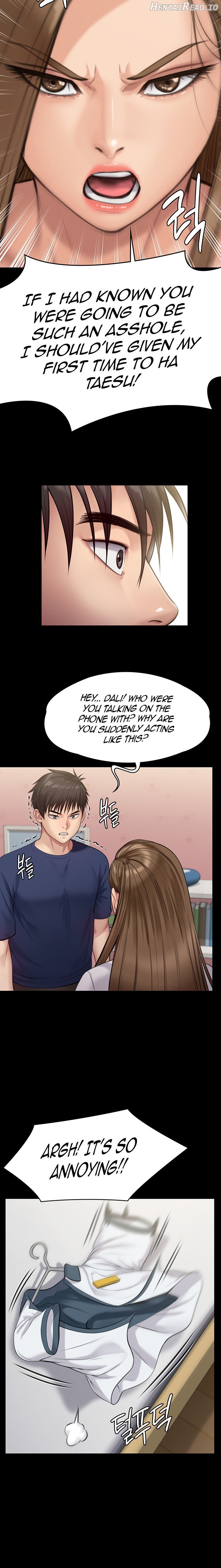 Queen Bee Chapter 216 - page 5