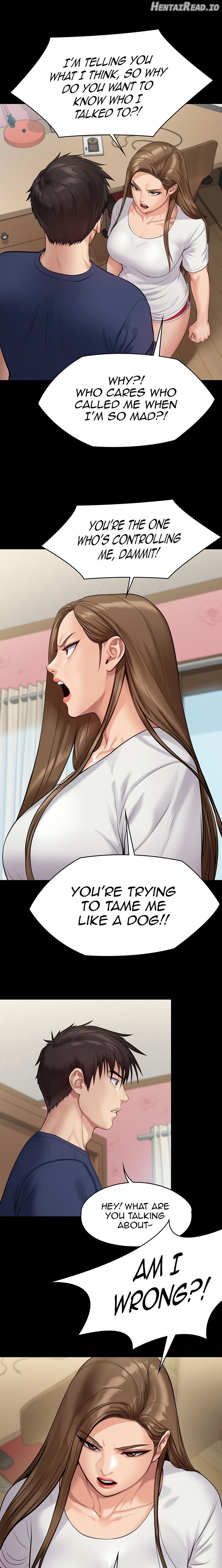 Queen Bee Chapter 216 - page 6