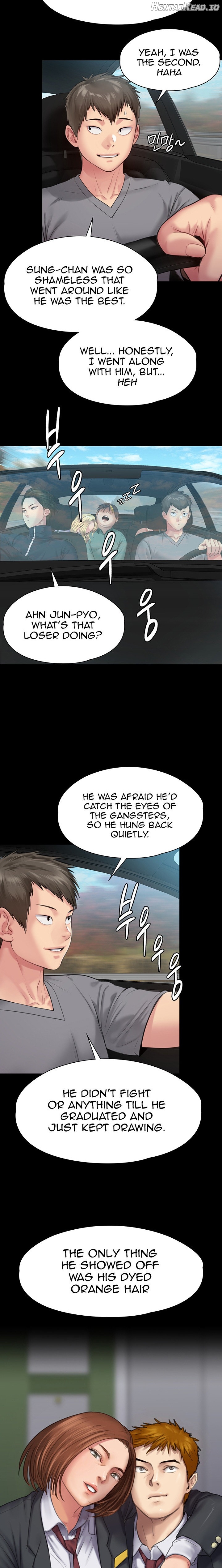 Queen Bee Chapter 216 - page 9