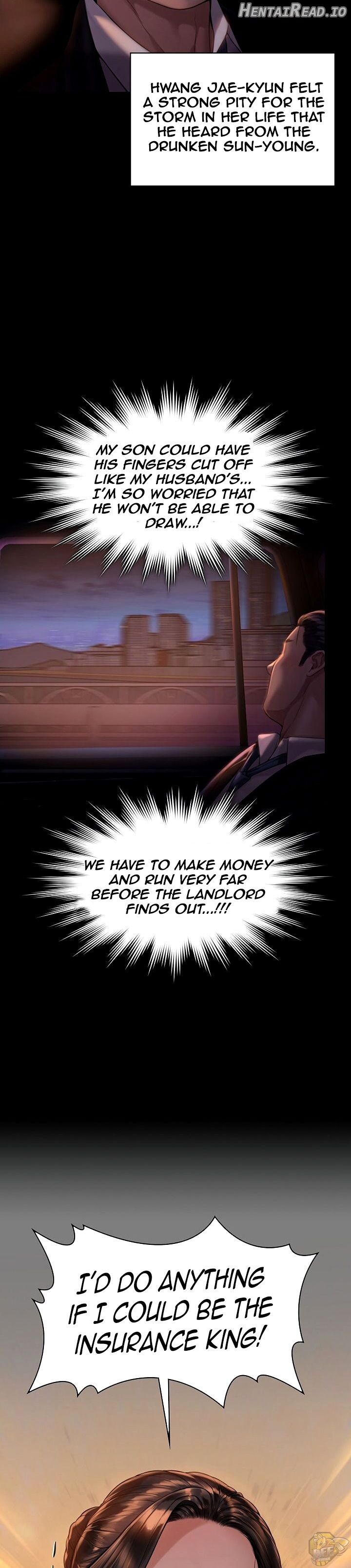 Queen Bee Chapter 170 - page 21