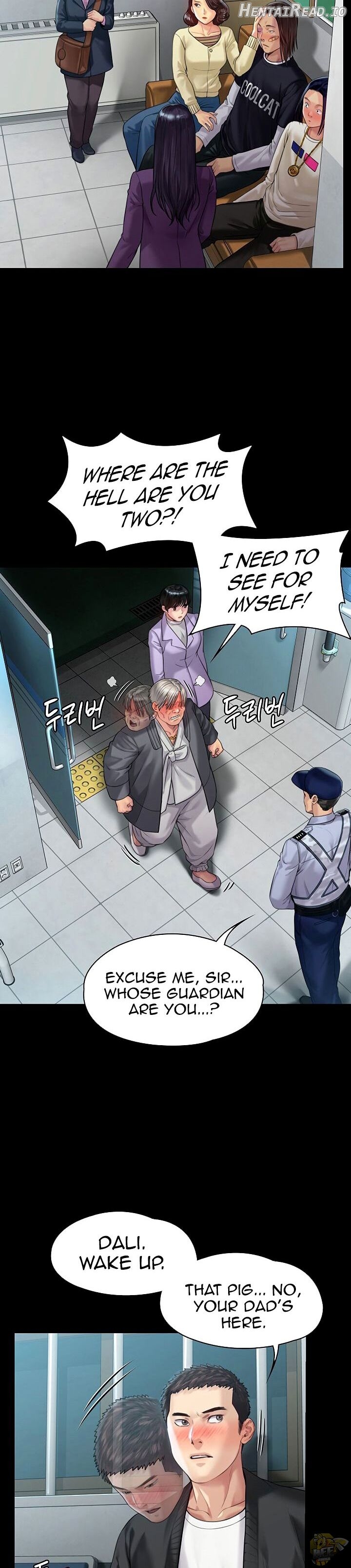 Queen Bee Chapter 170 - page 24