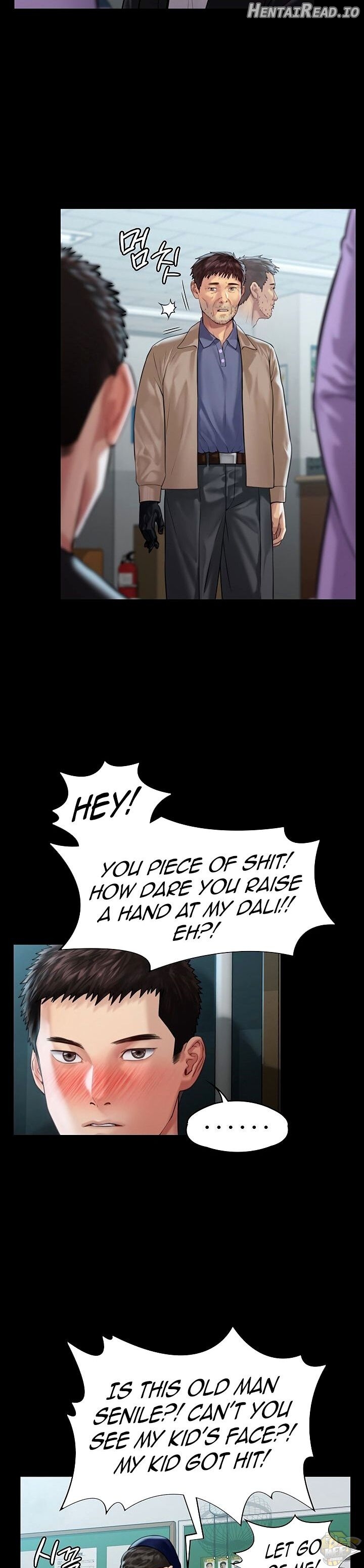 Queen Bee Chapter 170 - page 28