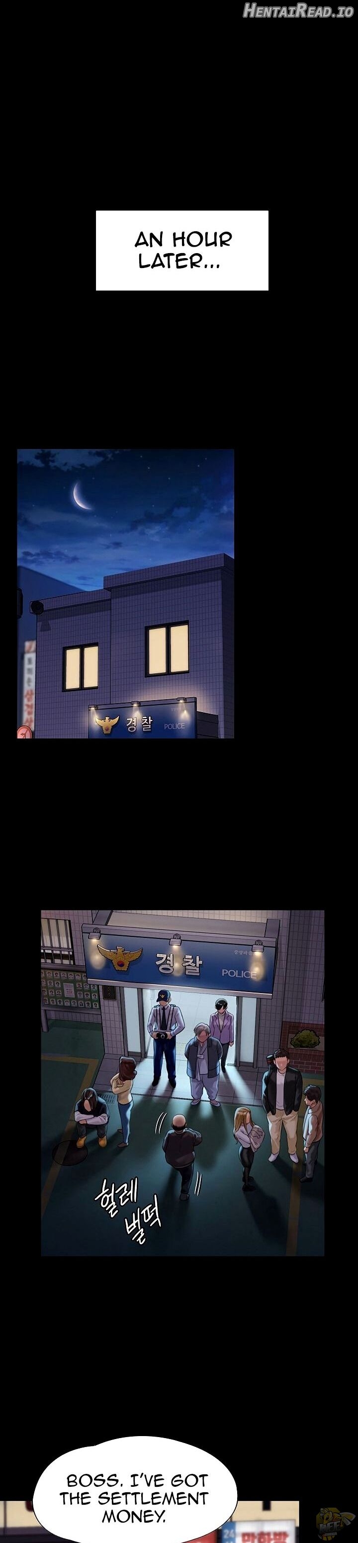 Queen Bee Chapter 170 - page 30