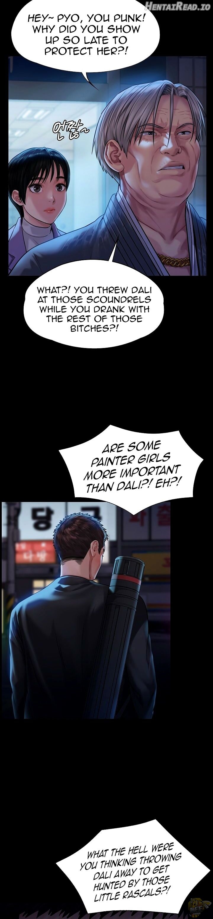 Queen Bee Chapter 170 - page 35
