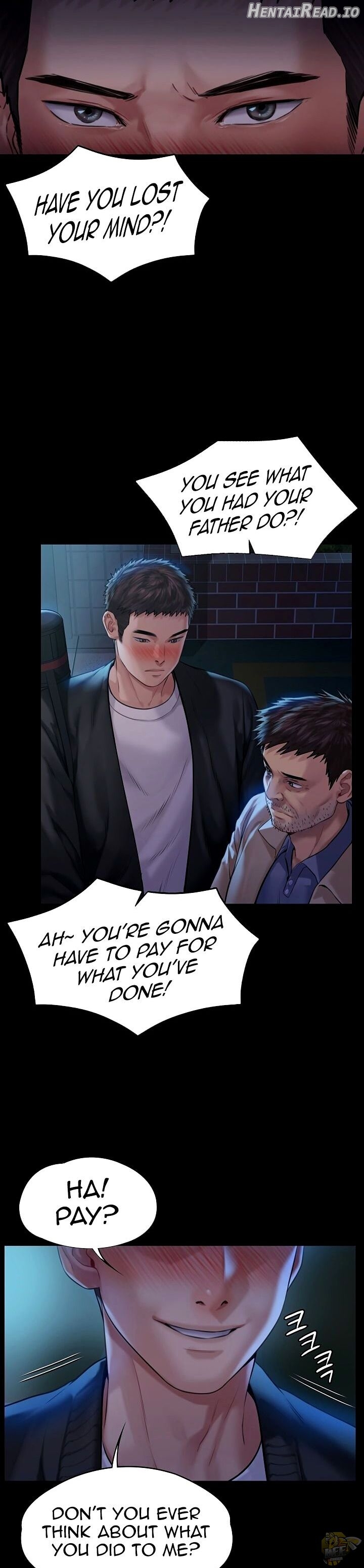 Queen Bee Chapter 170 - page 36