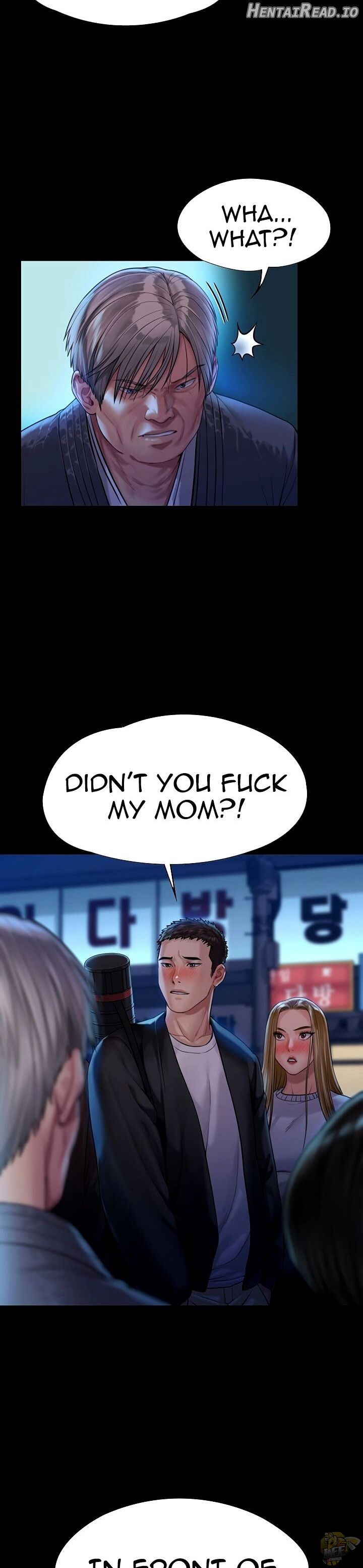 Queen Bee Chapter 170 - page 37