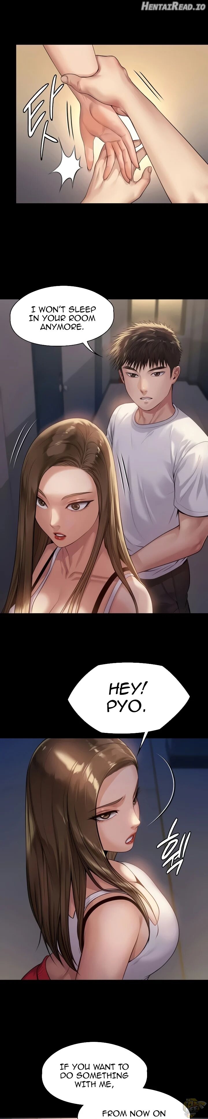 Queen Bee Chapter 195 - page 1