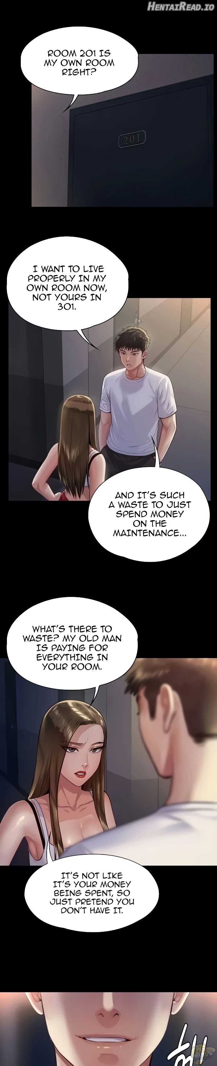 Queen Bee Chapter 195 - page 4