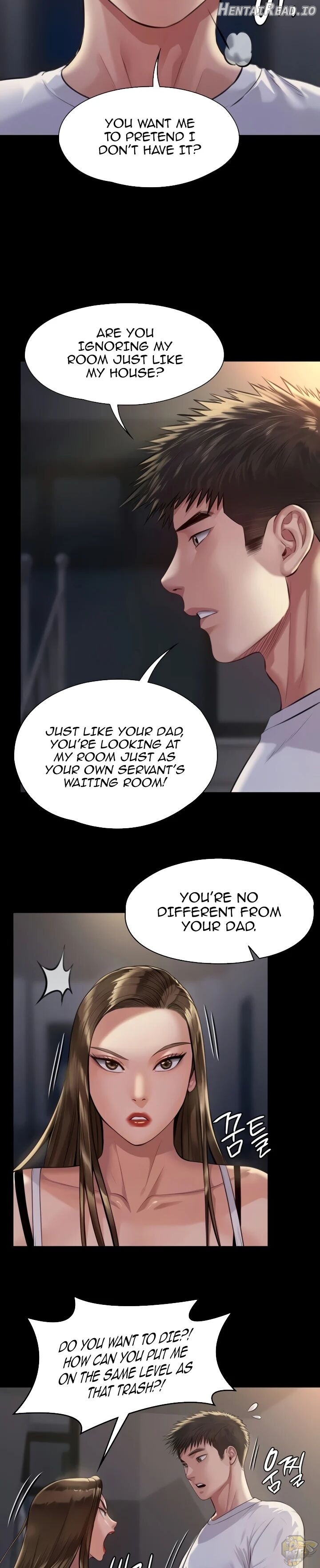 Queen Bee Chapter 195 - page 5