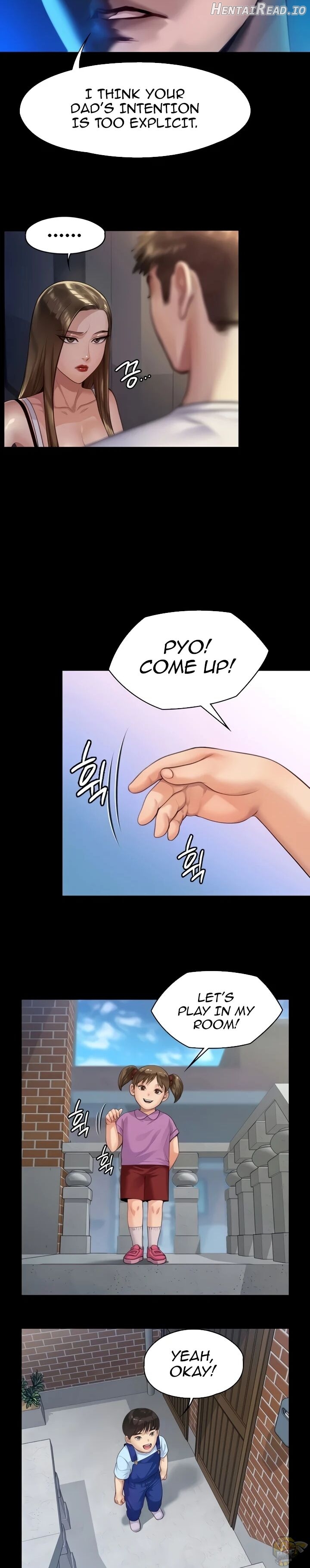 Queen Bee Chapter 195 - page 8