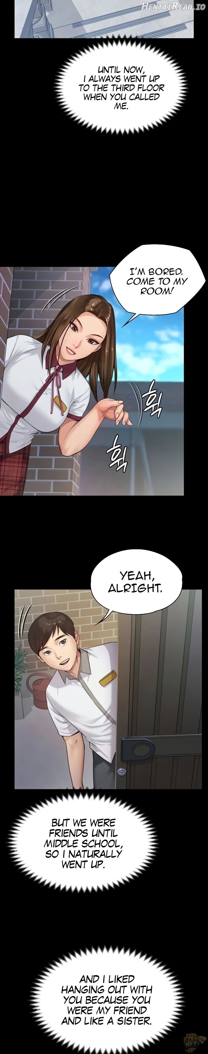 Queen Bee Chapter 195 - page 9