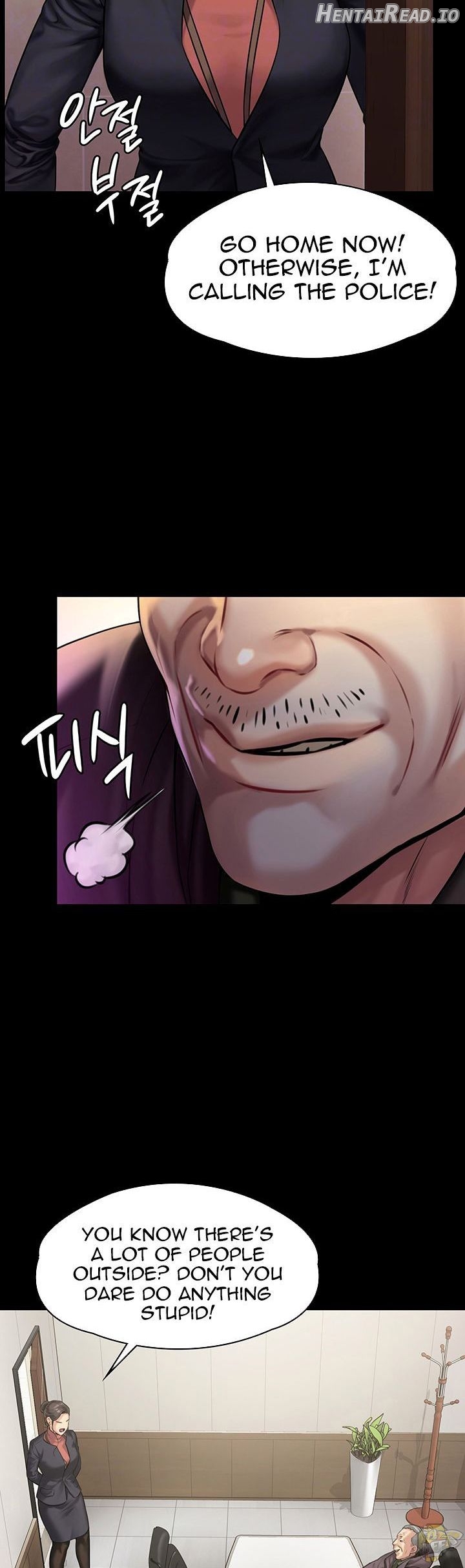 Queen Bee Chapter 153 - page 10